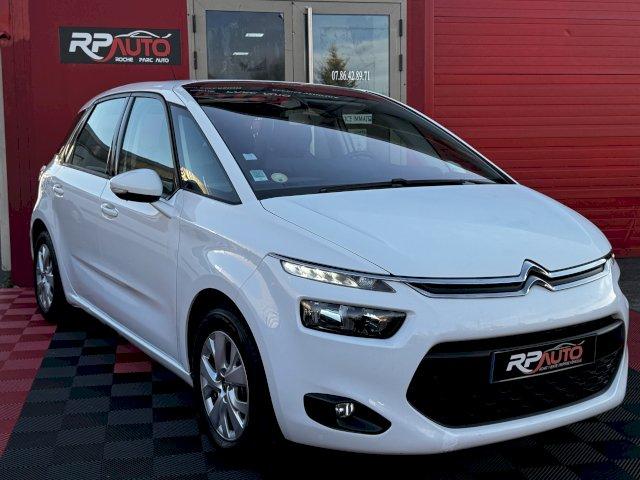 CITROËN C4 PICASSO