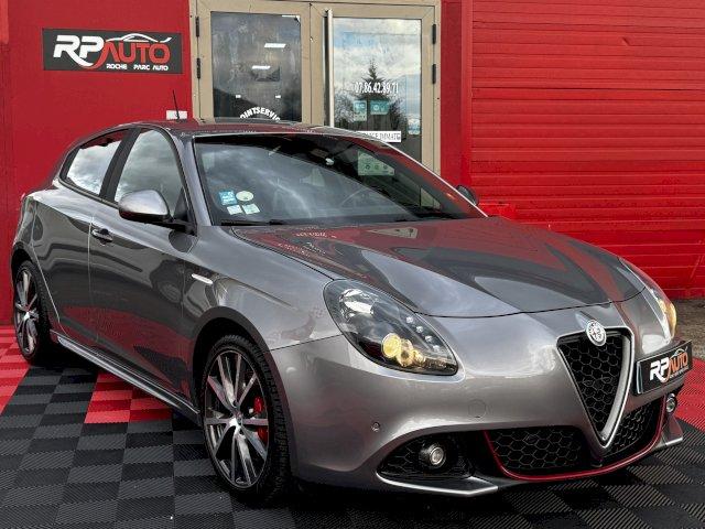 ALFA-ROMEO GIULIETTA