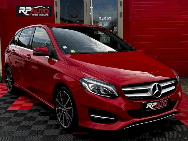 MERCEDES-BENZ CLASSE B
