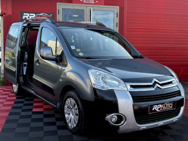 CITROËN BERLINGO