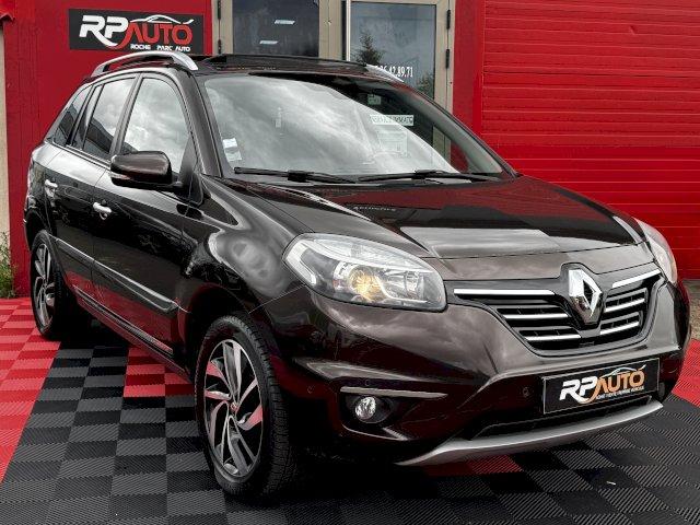 RENAULT KOLEOS