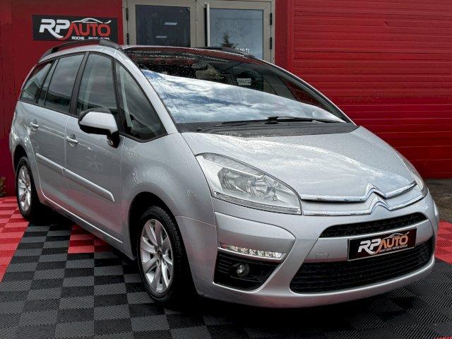 CITROËN GRAND C4 PICASSO