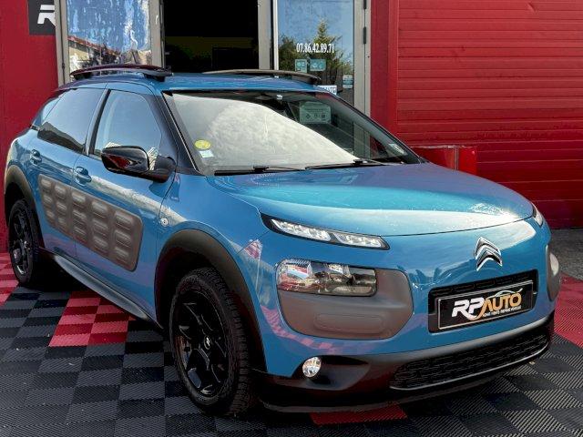 CITROËN C4 CACTUS