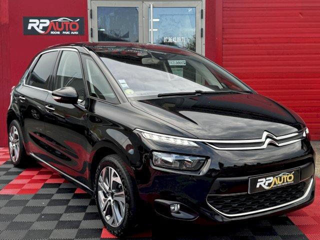 CITROËN C4 PICASSO