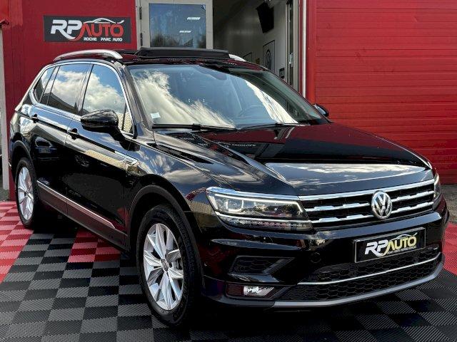 VOLKSWAGEN TIGUAN ALLSPACE