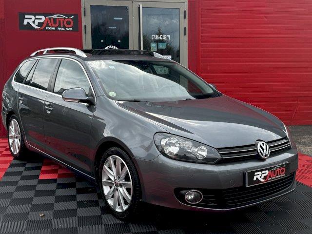 VOLKSWAGEN GOLF SW