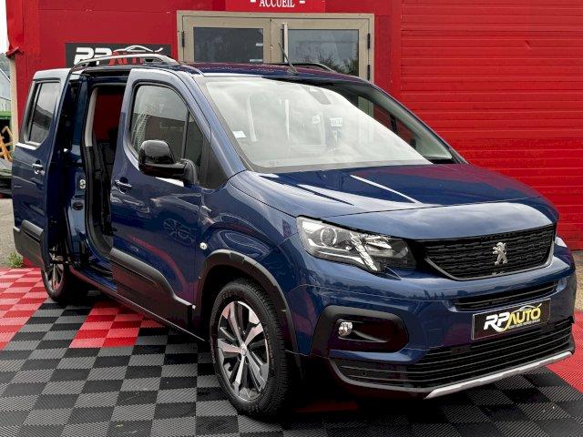 PEUGEOT RIFTER
