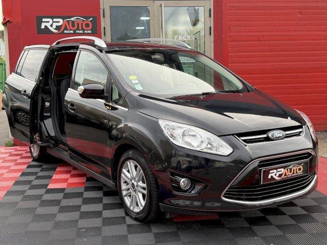 FORD GRAND C-MAX