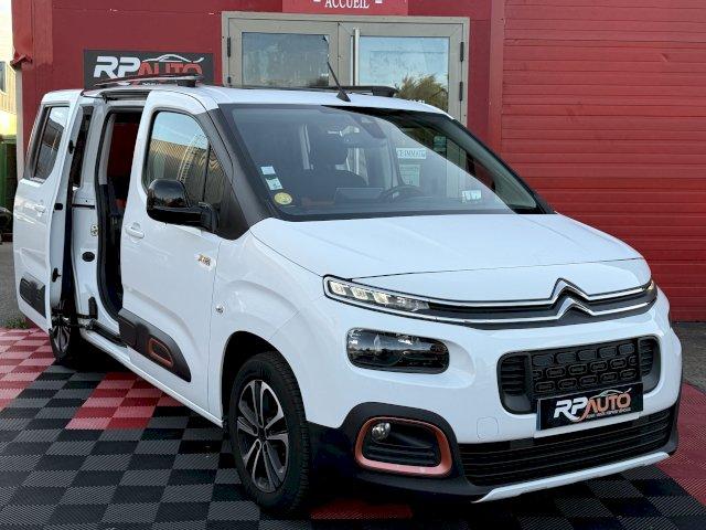 CITROËN BERLINGO