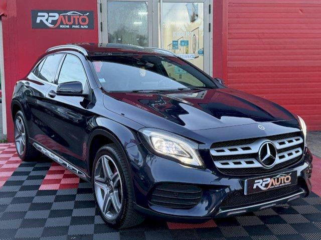 MERCEDES-BENZ CLASSE GLA