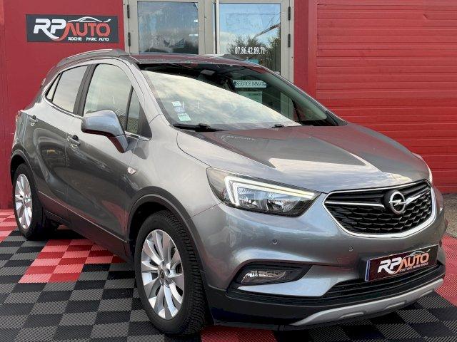 OPEL MOKKA