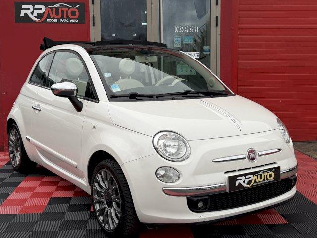FIAT 500C