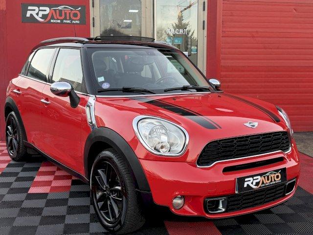 MINI COUNTRYMAN