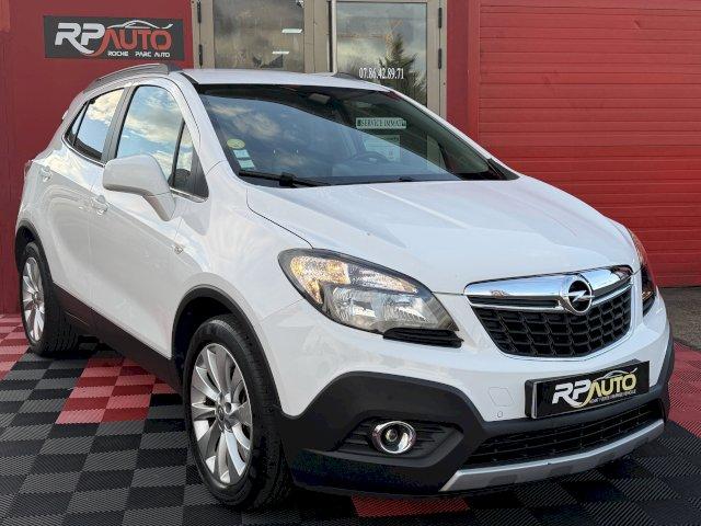 OPEL MOKKA