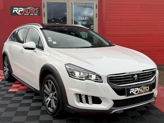 PEUGEOT 508 RXH