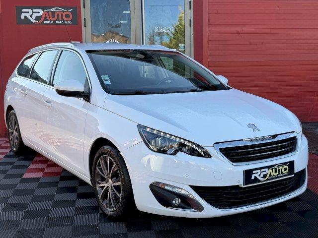 PEUGEOT 308 SW
