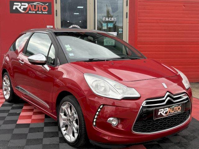 CITROËN DS3