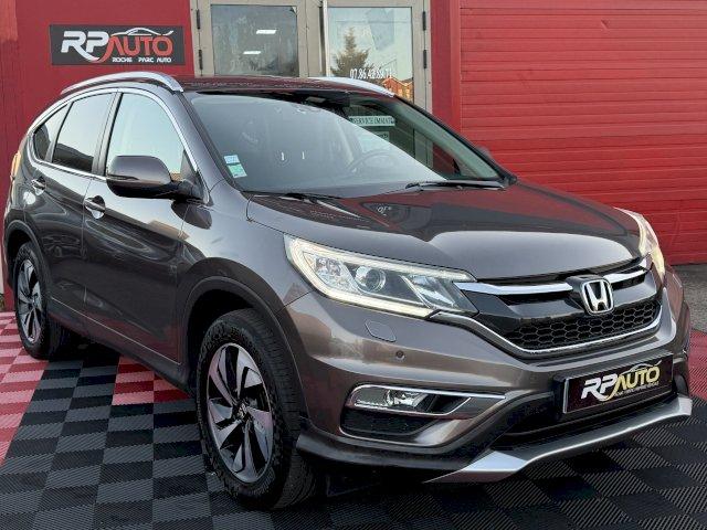 HONDA CR V