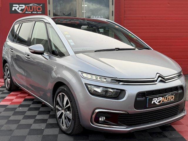CITROËN C4 PICASSO