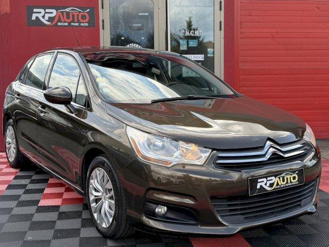 CITROËN C4