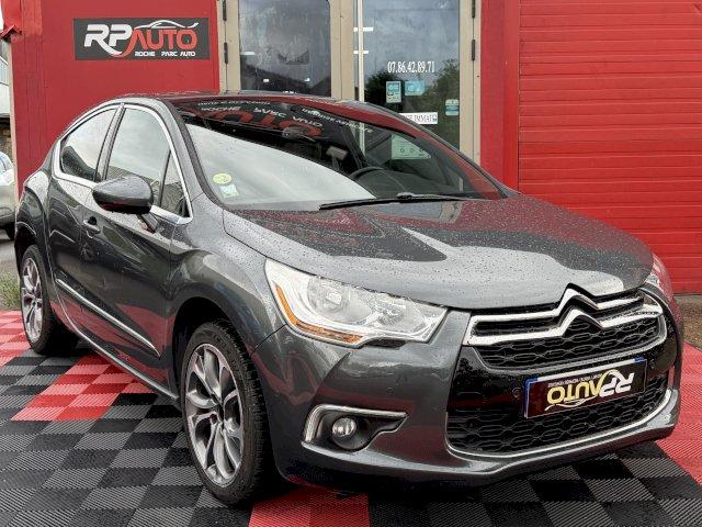 CITROËN DS4