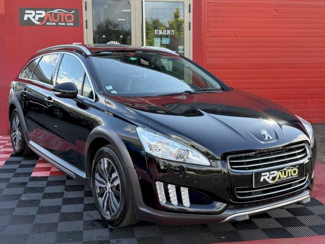 PEUGEOT 508 RXH