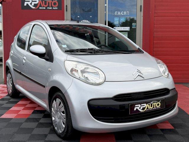 CITROËN C1