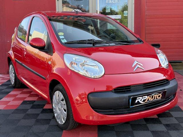 CITROËN C1