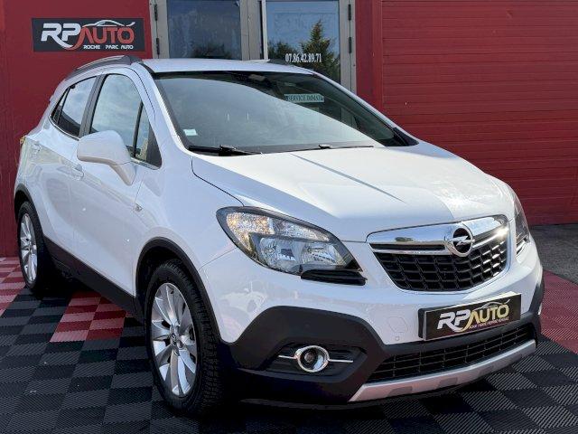 OPEL MOKKA
