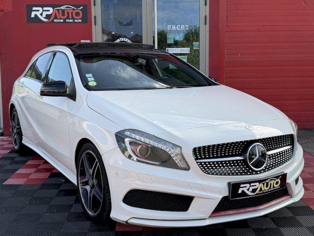 MERCEDES-BENZ CLASSE A