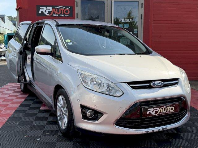 FORD GRAND C-MAX