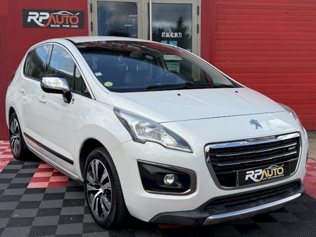 PEUGEOT 3008 HYBRID4