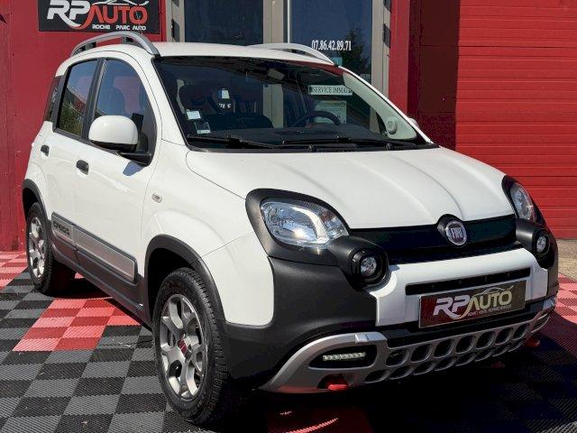FIAT PANDA 4X4