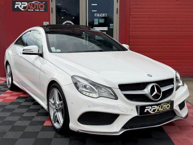 MERCEDES-BENZ CLASSE E
