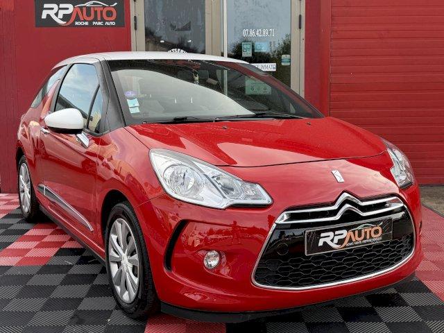 CITROËN DS3