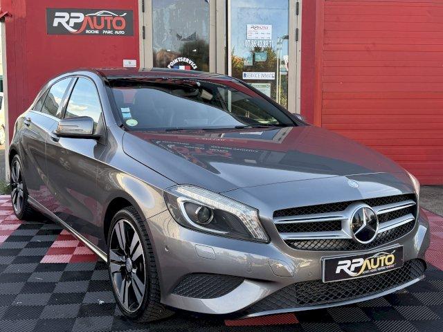 MERCEDES-BENZ CLASSE A