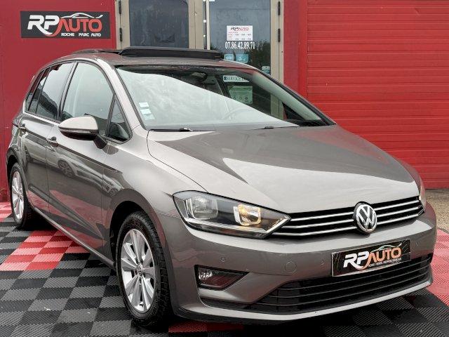 VOLKSWAGEN GOLF SPORTSVAN