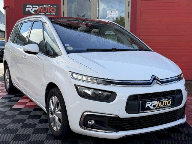 CITROËN GRAND C4 PICASSO