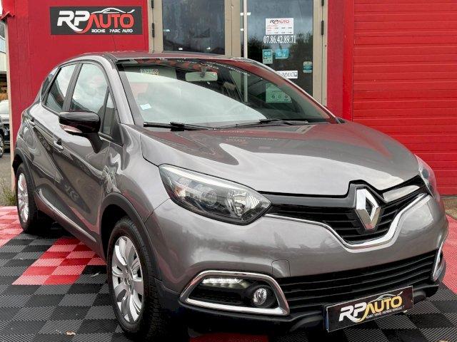 RENAULT CAPTUR