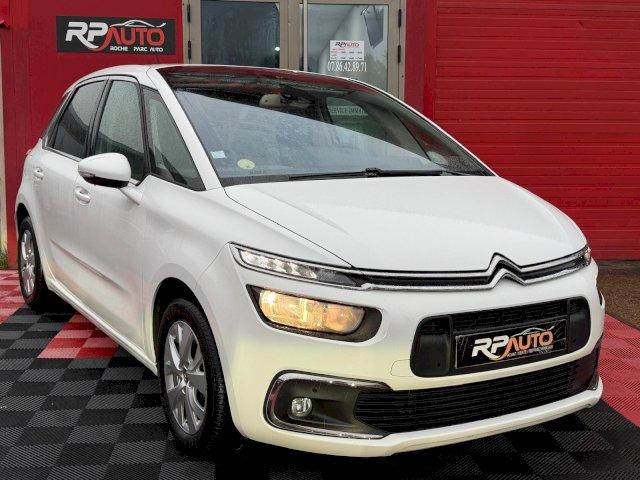 CITROËN CITROEN C4 SPACETOURER